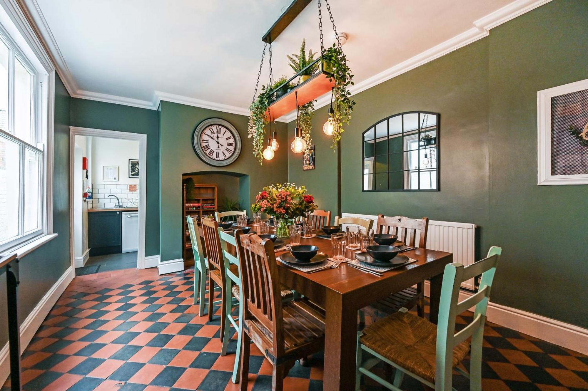 Beautiful Townhouse, Great Location - Pet Friendly Villa Cardiff Exterior photo