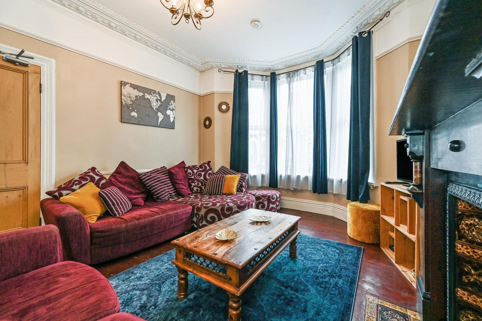 Beautiful Townhouse, Great Location - Pet Friendly Villa Cardiff Exterior photo